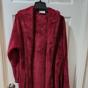 Bath and body works bathrobe